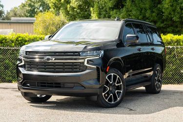 2021 Chevrolet Tahoe