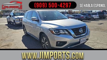 2019 Nissan Pathfinder