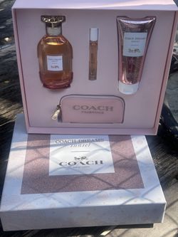 Coach Dream Sunset Set 3.4oz Edp 