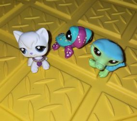 Littlest Pet Shop lot