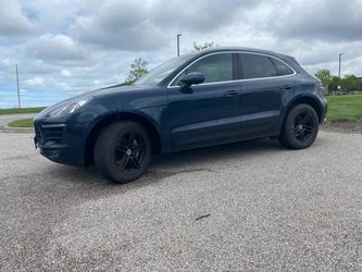 2015 Porsche Macan
