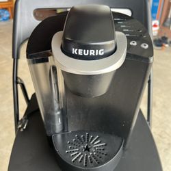Keurig K-Classic Coffee Maker K-Cup Pod 