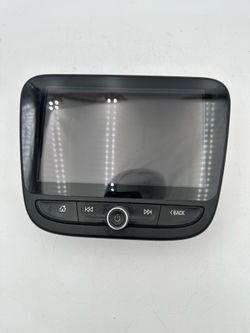 2019-2024 Chevy Volt Equinox Malibu  Radio Info GPS Front Display Screen ID