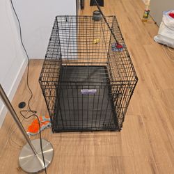 Large Dog Cage 