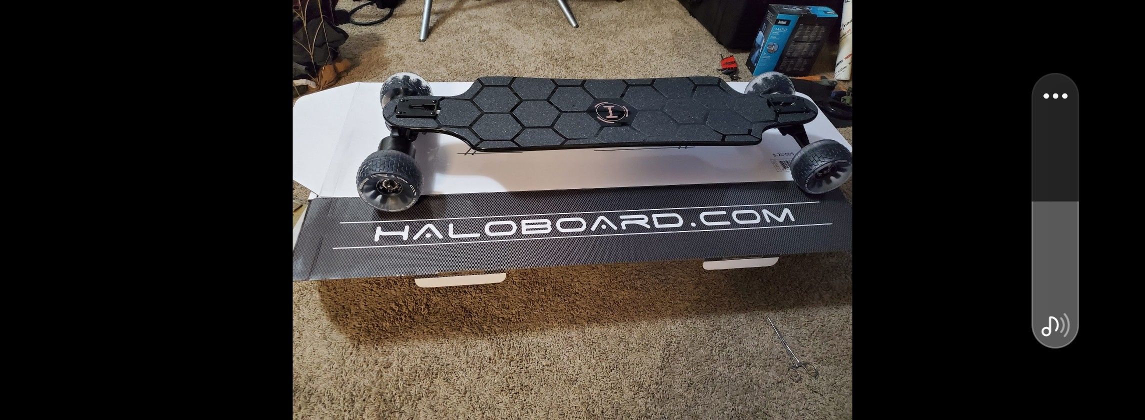 Halo Board Beast (E-Board)