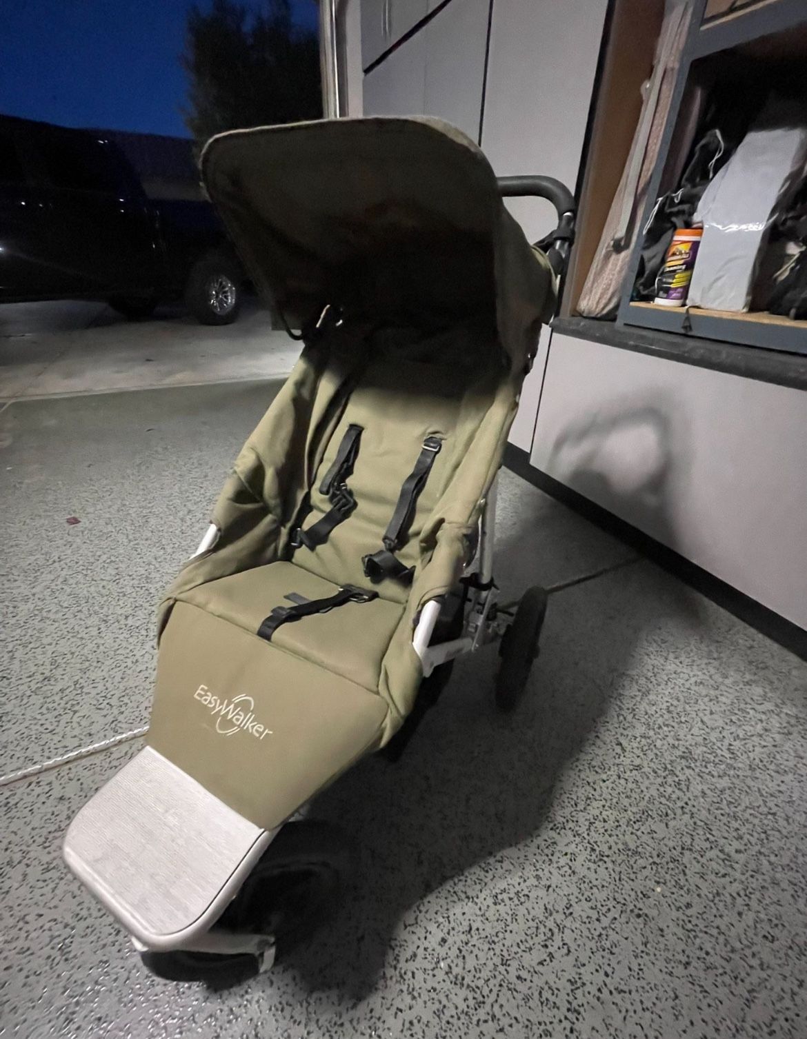 EasyWalker Toddler/Children’s Stroller