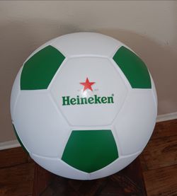 Heineken Giant Soccer Ball