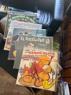 Killer Latin Norteño Record Collection