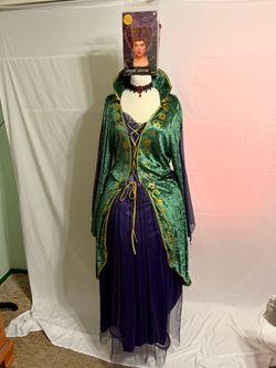 Hocus Pocus: Winifred Sanderson Costume
