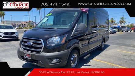 2020 Ford Transit 250 Cargo Van