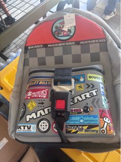 Back pack