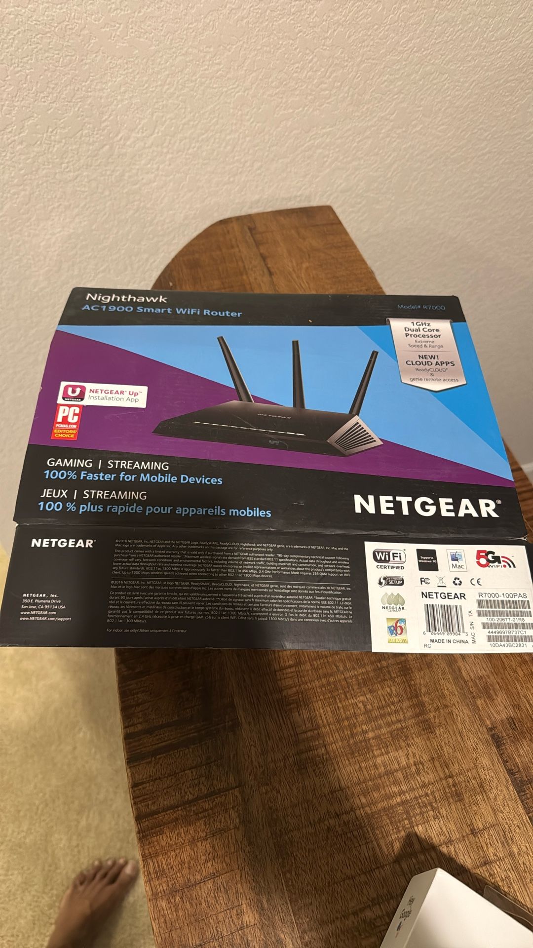 Netgear Nighthawk