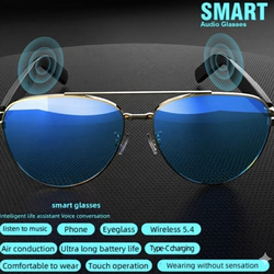 Smart glasses