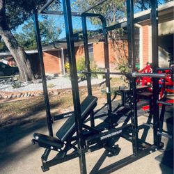 Hammer Strength Bundle 