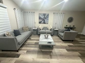 Couch set for sale