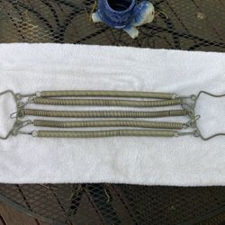 Vintage Sports Chest Expander
