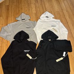 High quality essentials