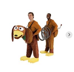 Slinky costume