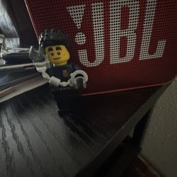 Handsome Lego Cop Guy