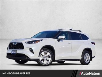2024 Toyota Highlander Hybrid