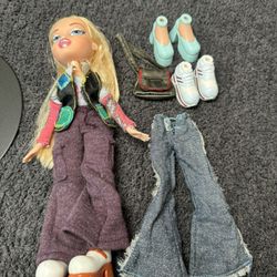 Bratz Doll And Accessories 