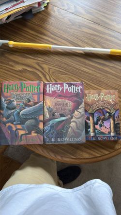 Harry Potter Books