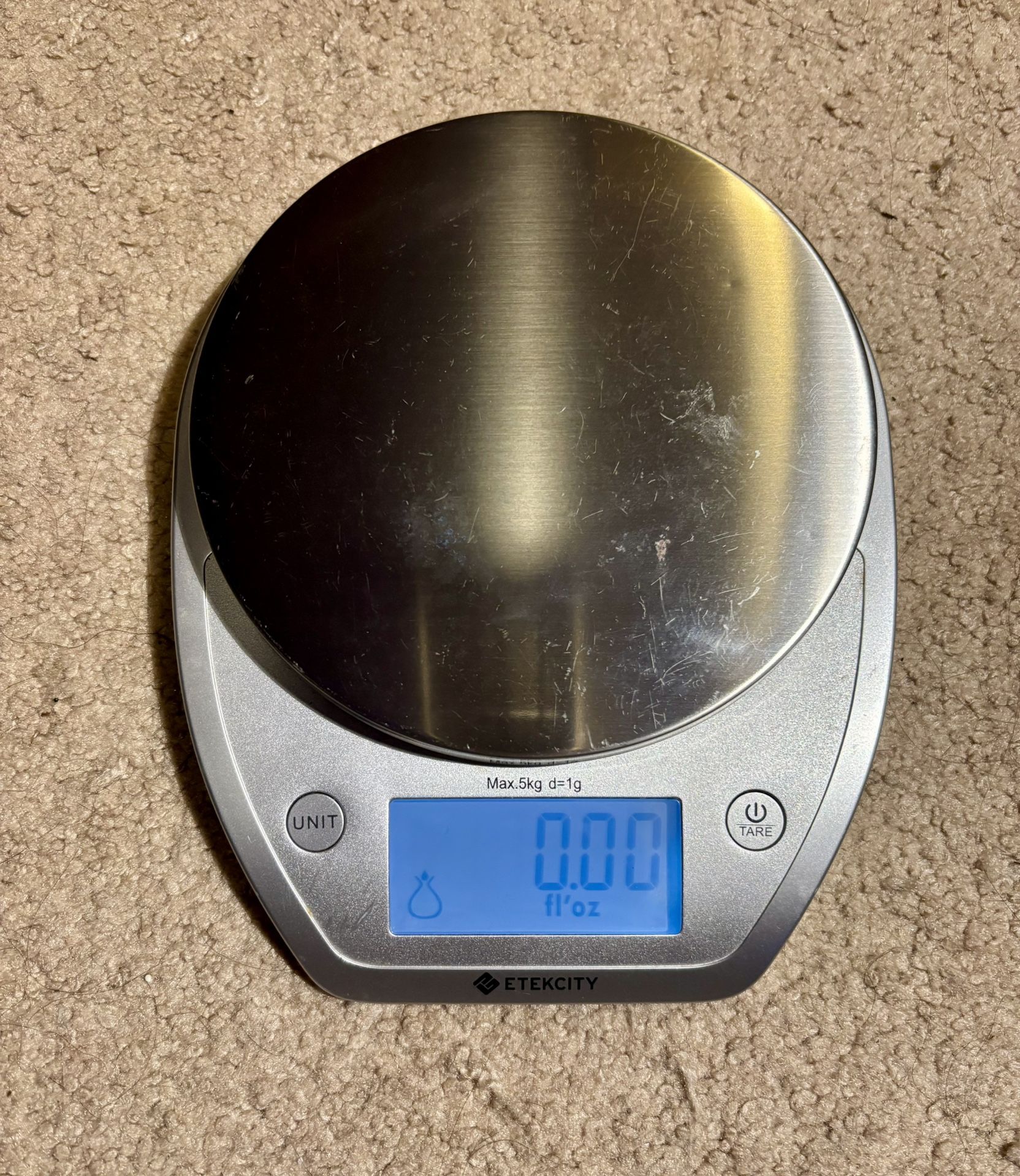 Food Scale