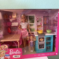 Barbie Playset