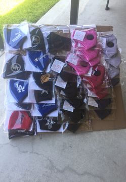 Variedad en máscaras