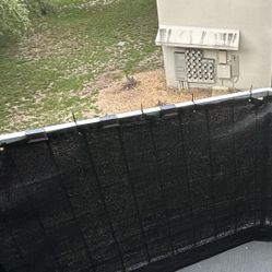 Fence Privacy Screen