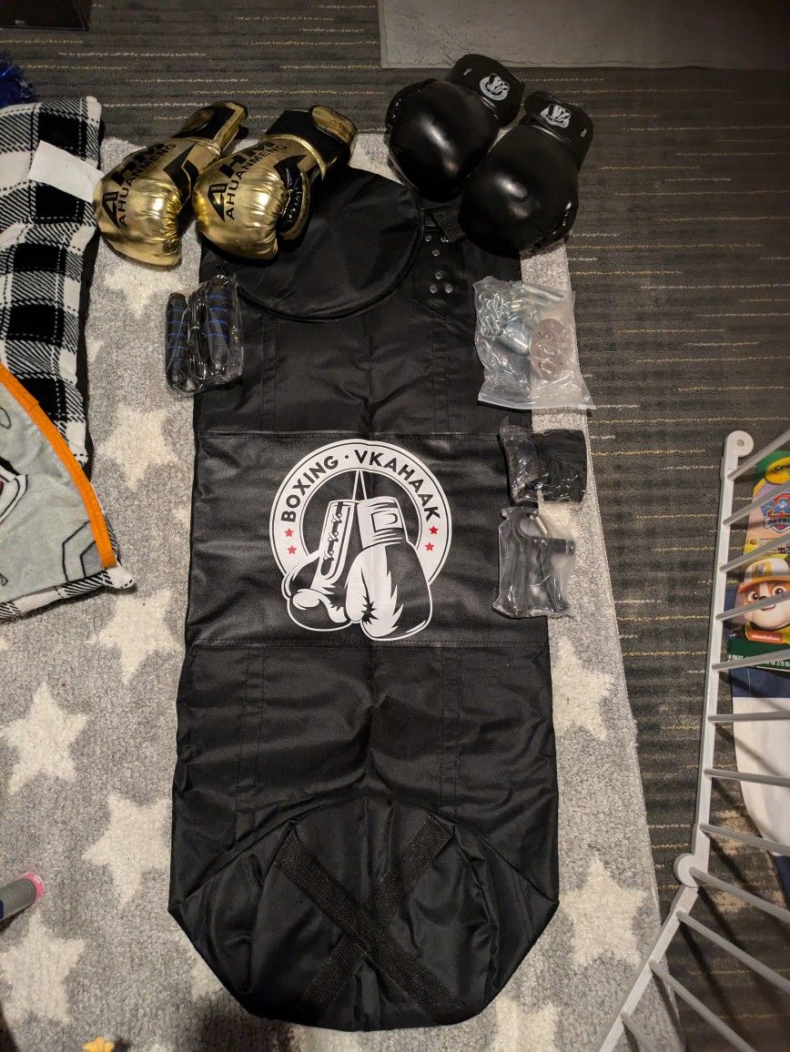 6 Ft Up To 80 Lb Brand New Heavy Bag