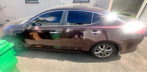 2014 KIA Optima