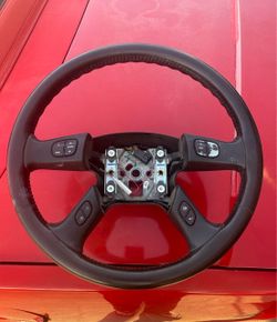 03-06 Chevy/gmc steering wheel