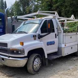 2007 Chev 4500