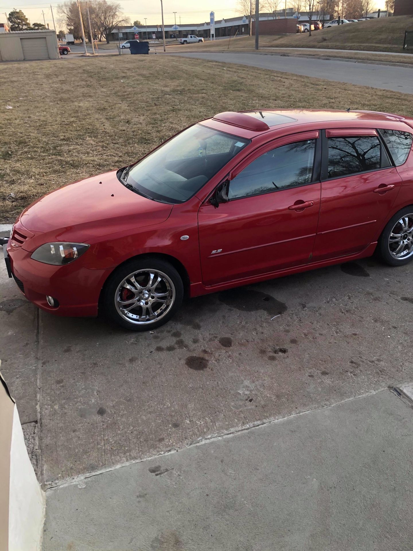 2004 Mazda Mazda3