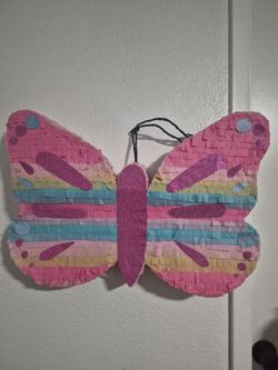Butterfly Pinata