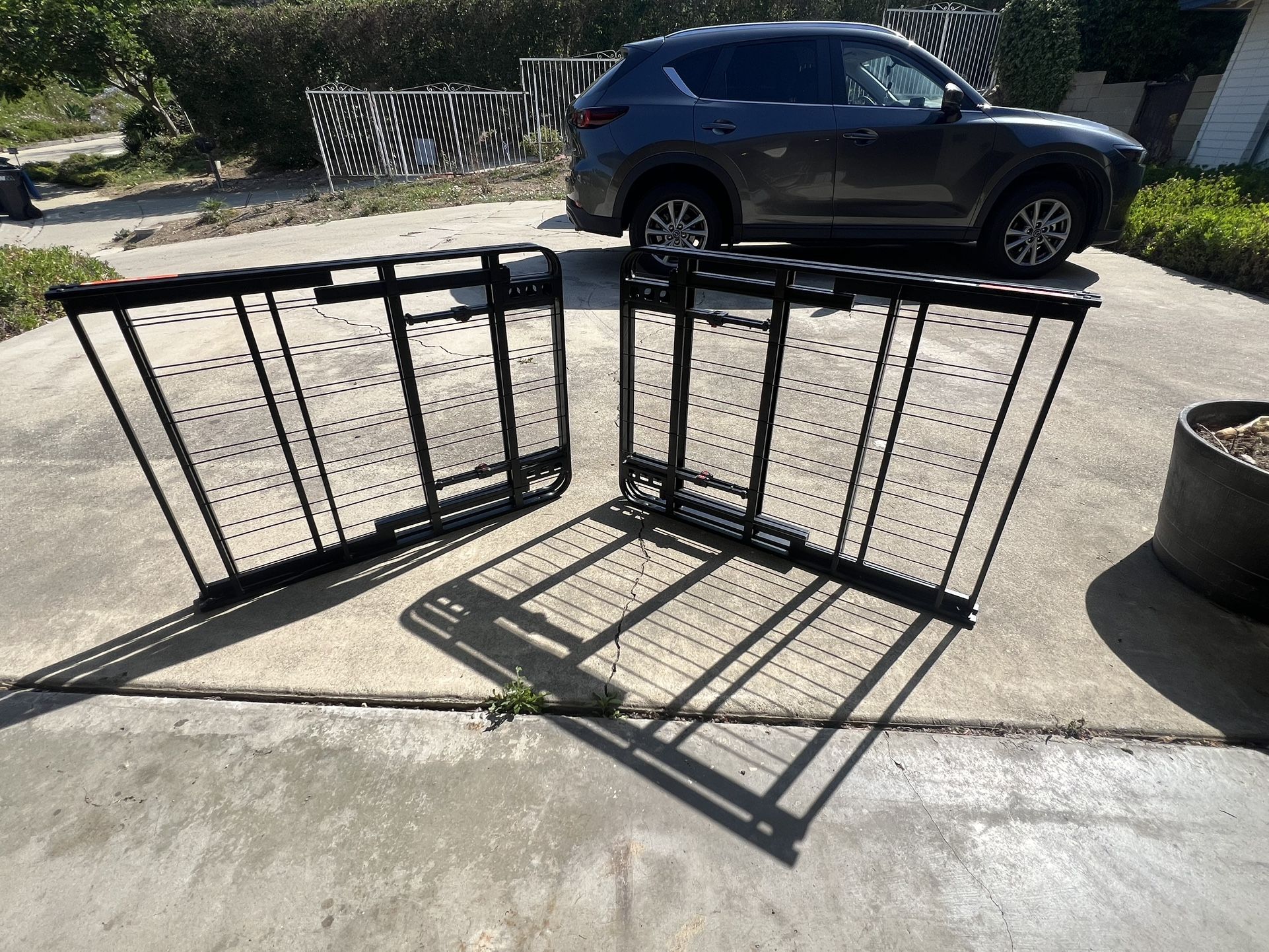 Queen Metal Bed Frame
