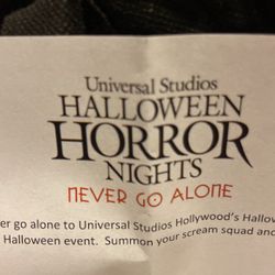 Universal Studios