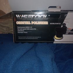 Wisetool Orbital Orbital Grinder