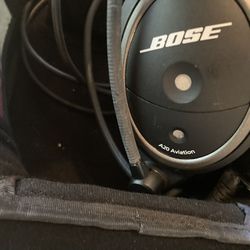 Bose A20 Headset