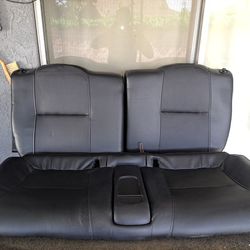  2004 ACURA RSX TYPE S Rear Seat OEM


