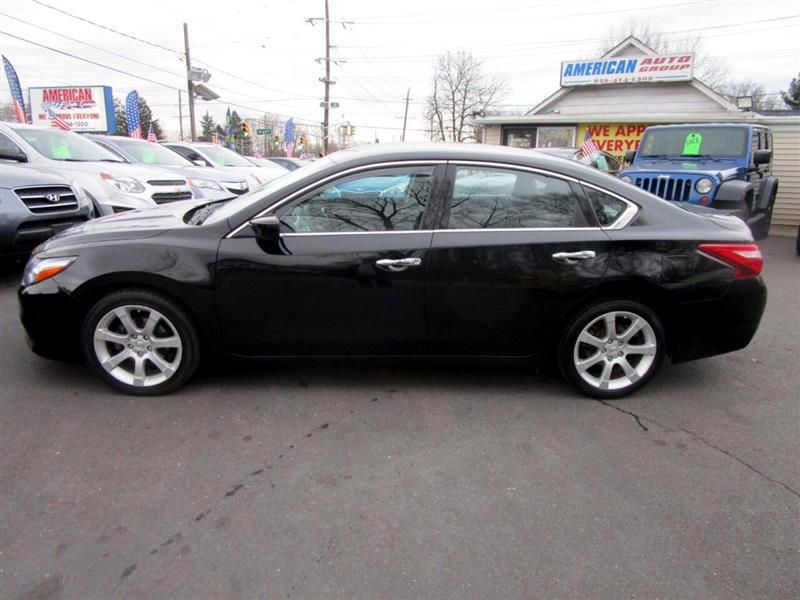 2017 Nissan Altima