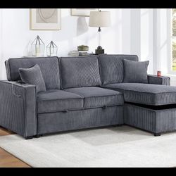 New Sectional Couch 