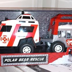 Polar Bear Rescue 