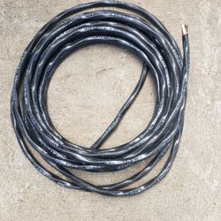 Electrical Wire  8 - 3 With Ground. 