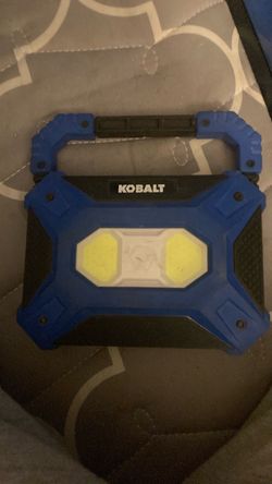 Kobalt light