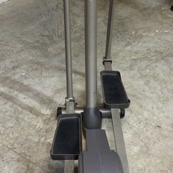 weslo momentum elliptical ekg pulse