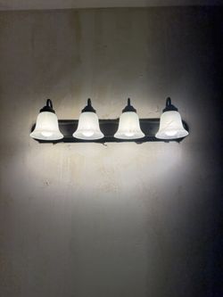Four Light Fixture