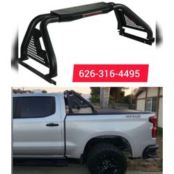 Raca Raka Redila Rollbar Sportbar Silverado Tundra Ram F150 Titan