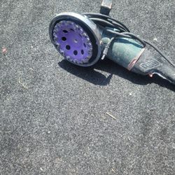 Grinder Metabo And Hammer Bauer 